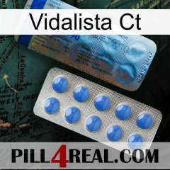 Vidalista Ct 40